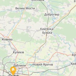 Lviv Centre Apartment на карті